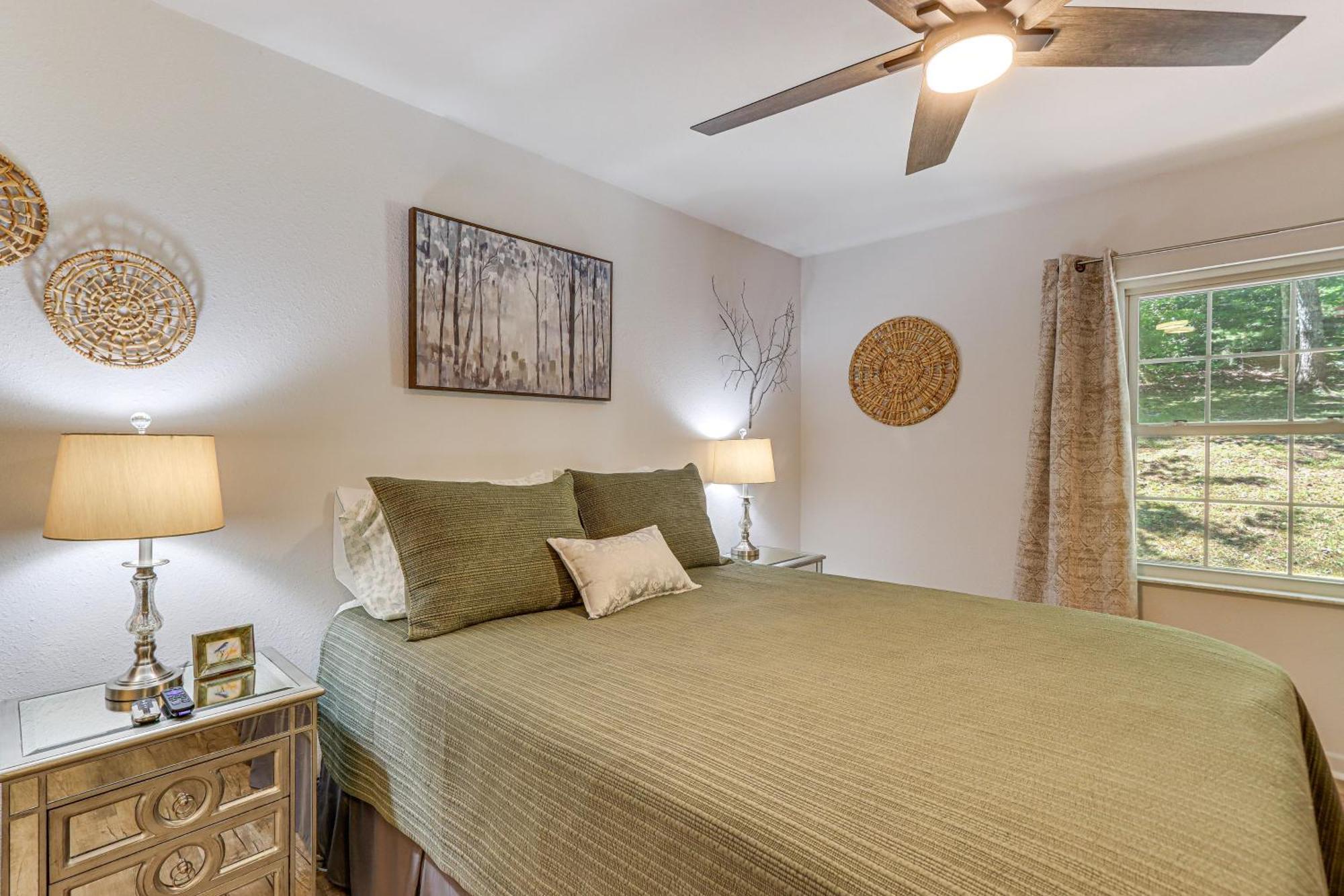 Pet-Friendly Home With Hot Tub In Blue Ridge! Εξωτερικό φωτογραφία