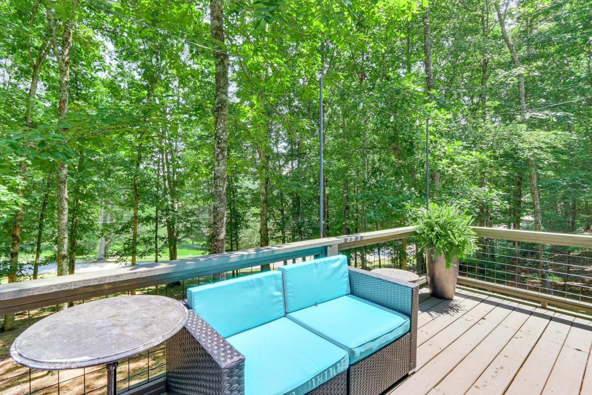 Pet-Friendly Home With Hot Tub In Blue Ridge! Εξωτερικό φωτογραφία