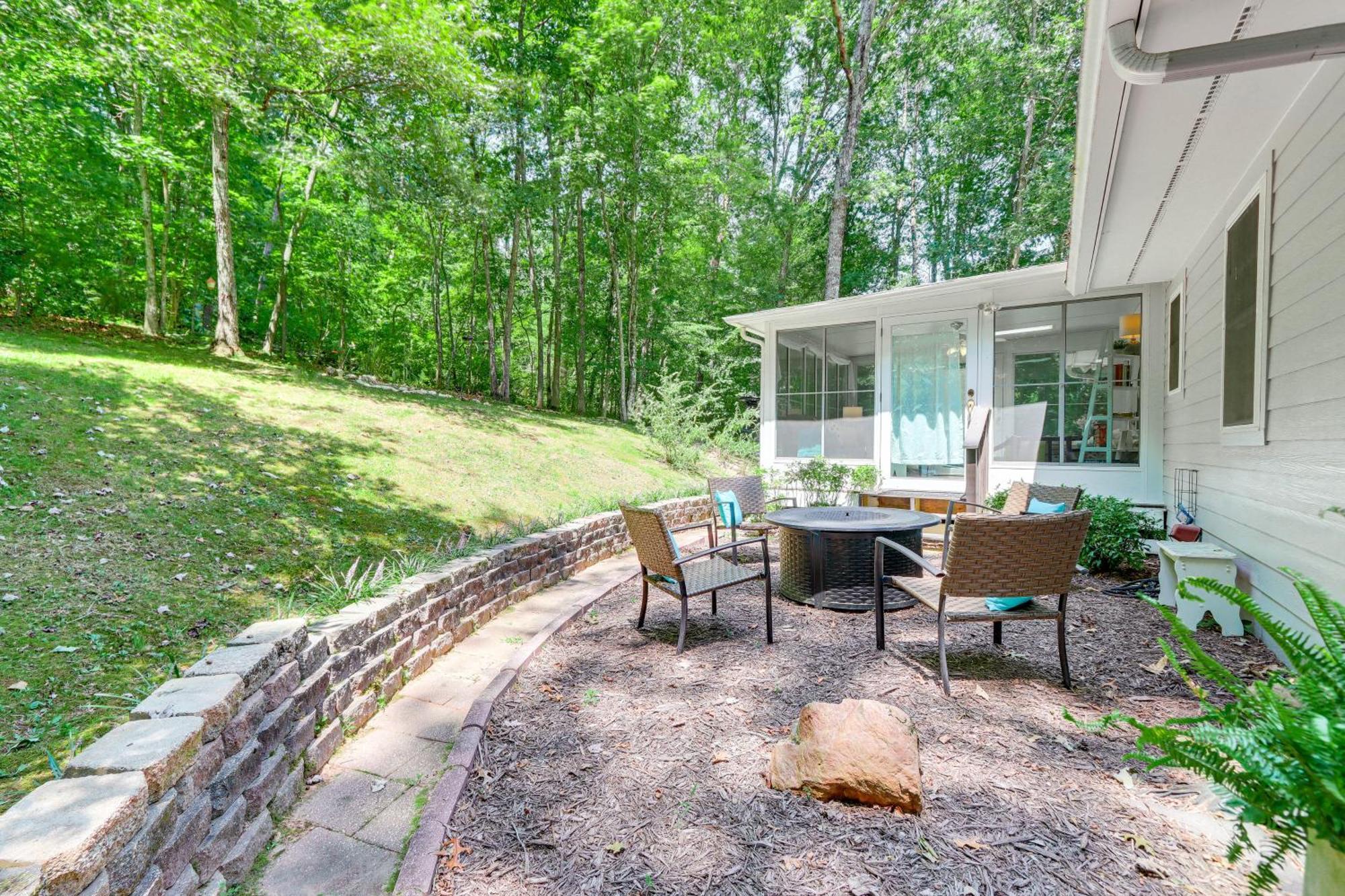 Pet-Friendly Home With Hot Tub In Blue Ridge! Εξωτερικό φωτογραφία