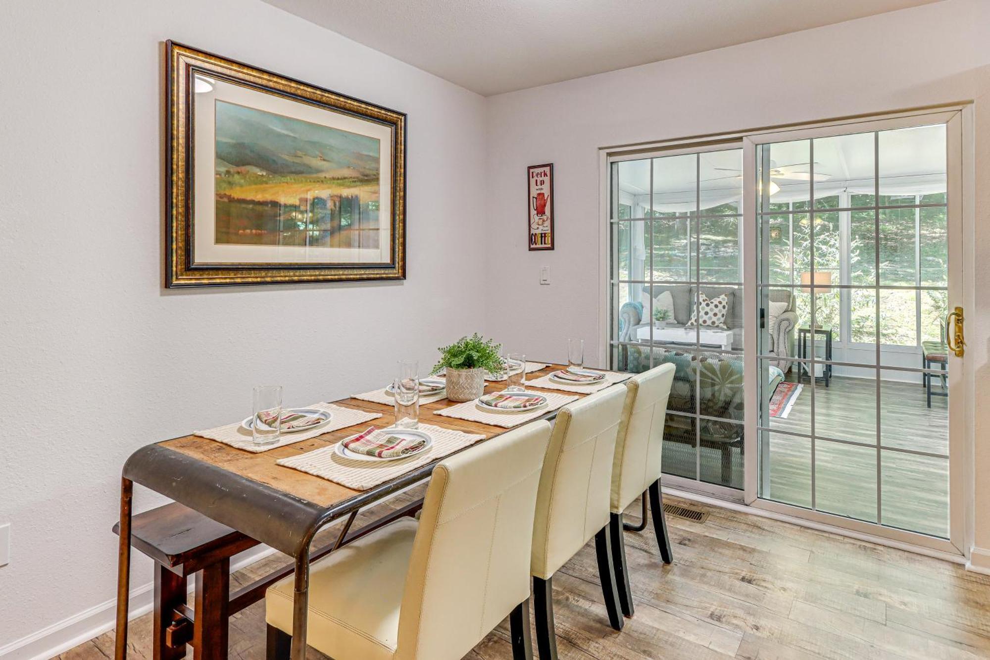 Pet-Friendly Home With Hot Tub In Blue Ridge! Εξωτερικό φωτογραφία